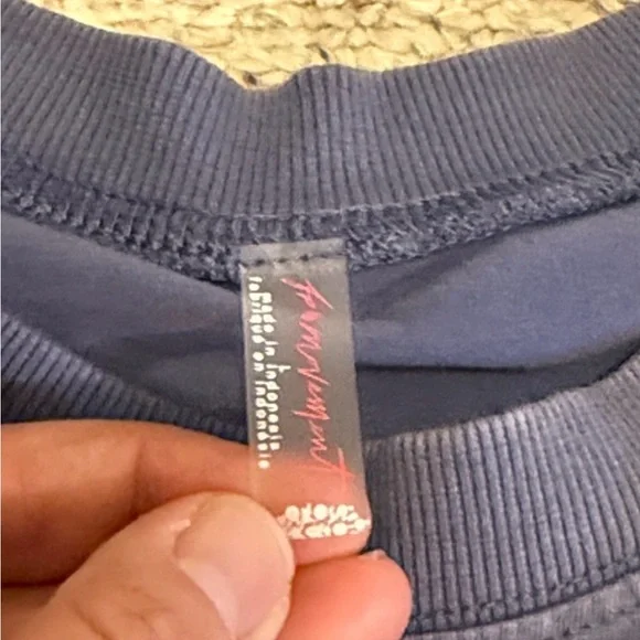 FREE PEOPLE FP Movement Hot Shot Crossover 2 Piece SET - Picture 6 of 10